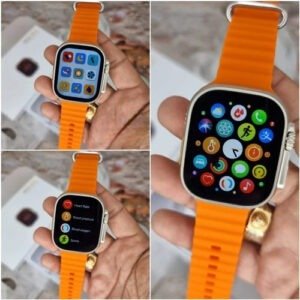 Hk8 Pro Ultra Smartwatch