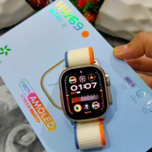 HW69 Ultra 2 Smart Watch