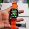 A8 Ultra Apple Logo Smartwatch