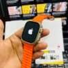 A8 Ultra Apple Logo Smartwatch