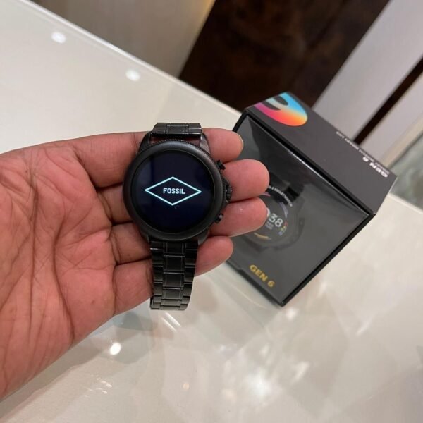 Fosil Generation 6 Smart Watch First Copy