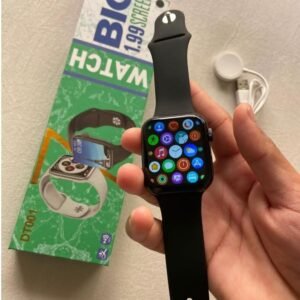 DT001 2022 Series 7 Smart Watch Big Screen 1.99 inch