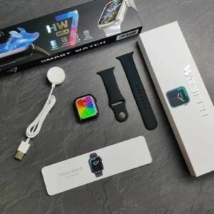 HW7 Max Smart Watch